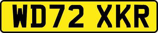 WD72XKR