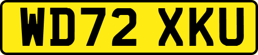 WD72XKU