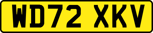 WD72XKV