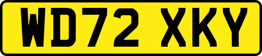 WD72XKY