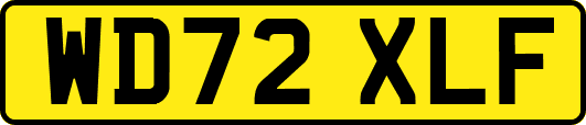 WD72XLF