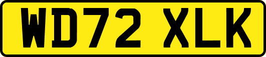 WD72XLK