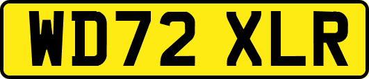 WD72XLR