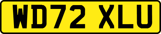 WD72XLU