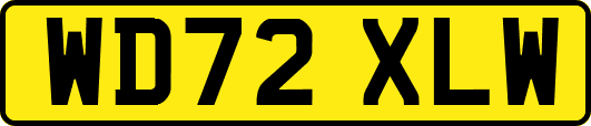WD72XLW
