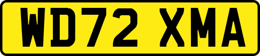 WD72XMA