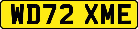 WD72XME