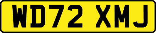 WD72XMJ