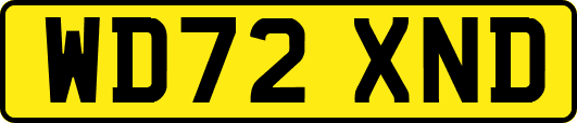 WD72XND