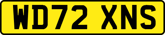 WD72XNS