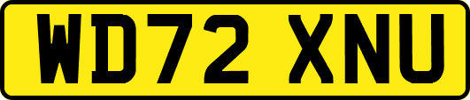 WD72XNU