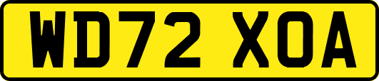 WD72XOA
