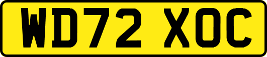 WD72XOC