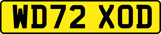WD72XOD