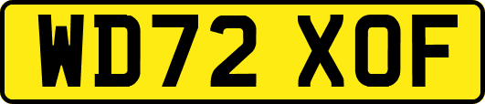 WD72XOF