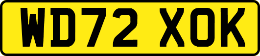 WD72XOK