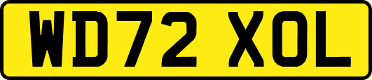 WD72XOL
