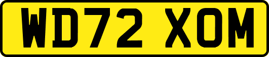 WD72XOM