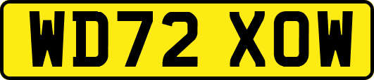 WD72XOW