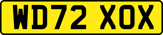 WD72XOX