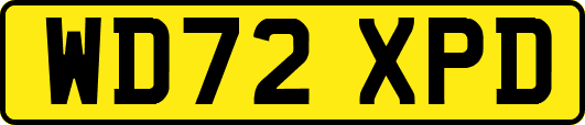 WD72XPD