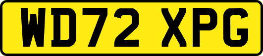 WD72XPG