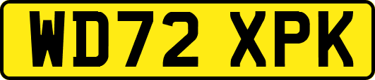 WD72XPK
