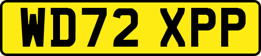 WD72XPP