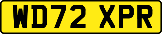 WD72XPR