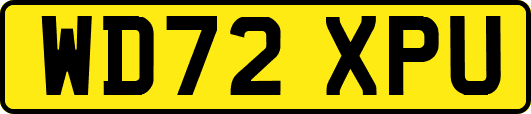 WD72XPU