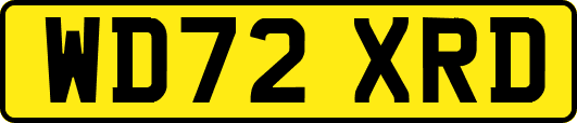 WD72XRD