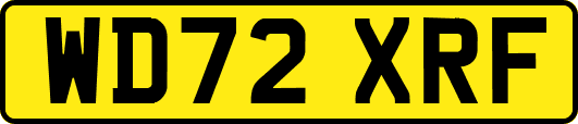 WD72XRF