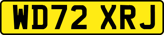WD72XRJ