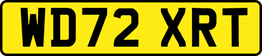 WD72XRT