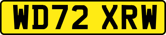 WD72XRW