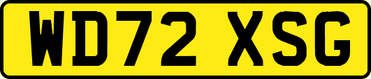 WD72XSG