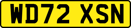 WD72XSN