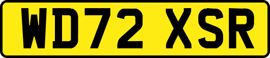 WD72XSR