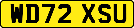 WD72XSU