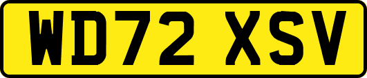 WD72XSV