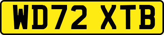 WD72XTB