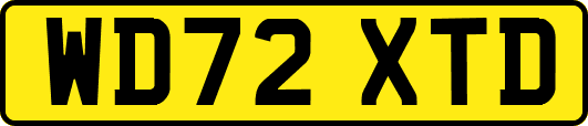 WD72XTD