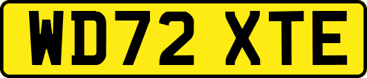 WD72XTE