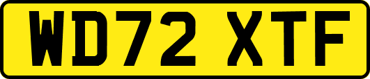 WD72XTF