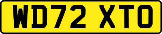 WD72XTO