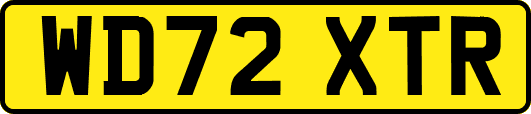 WD72XTR