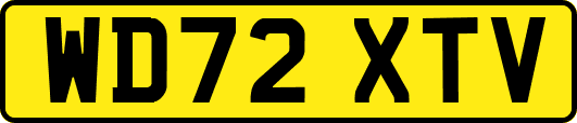 WD72XTV
