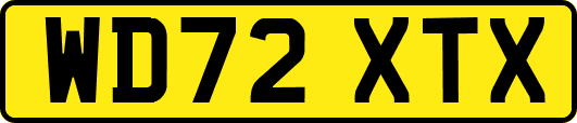 WD72XTX