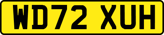 WD72XUH