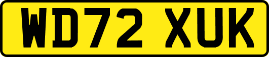 WD72XUK